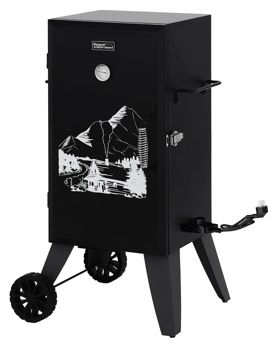 Royal Gourmet SE2805 Analog Electric Smoker
