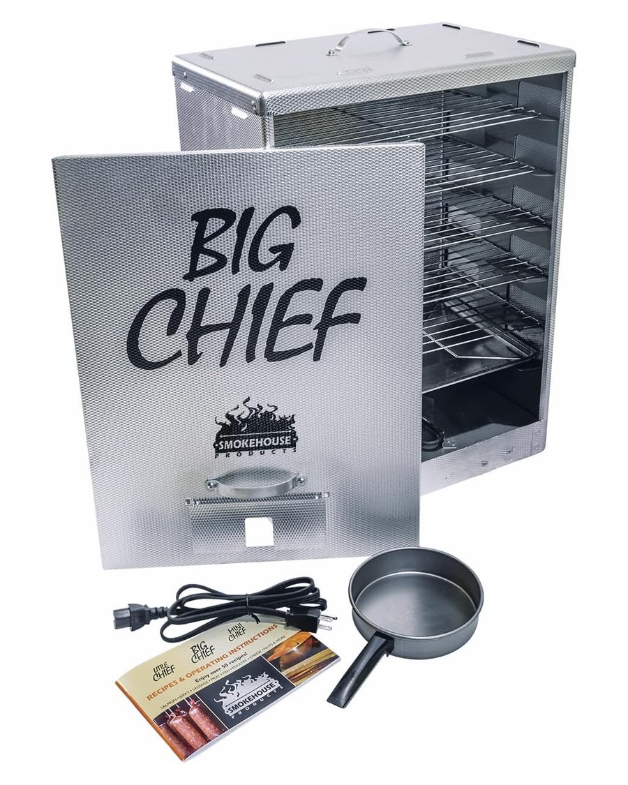 Smokehouse Big Chief