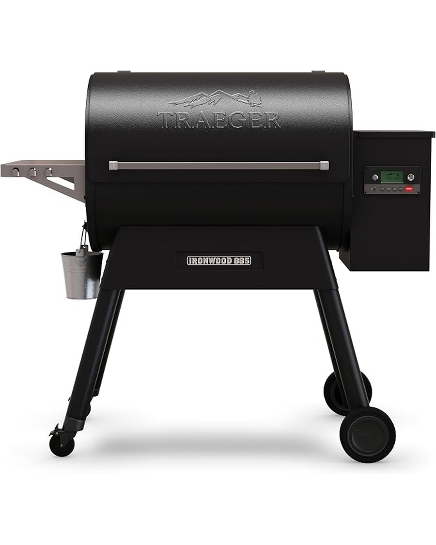 Traeger Ironwood 885