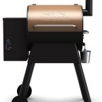 I Tested Gas, Charcoal, Pellet, and Electric Smokers Side by Side for a Month — Here's What I Learned Traeger Pro 22 Wood Pellet Grill and Smoker