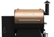 I Tested Gas, Charcoal, Pellet, and Electric Smokers Side by Side for a Month — Here’s What I Learned Traeger Pro 22 Wood Pellet Grill and Smoker