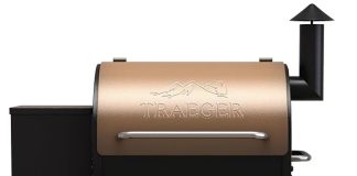 I Tested Gas, Charcoal, Pellet, and Electric Smokers Side by Side for a Month — Here’s What I Learned Traeger Pro 22 Wood Pellet Grill and Smoker