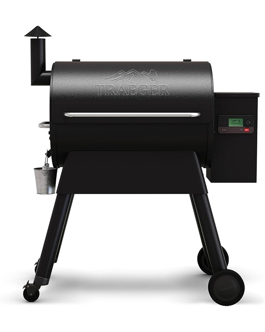 10. Traeger Pro 780