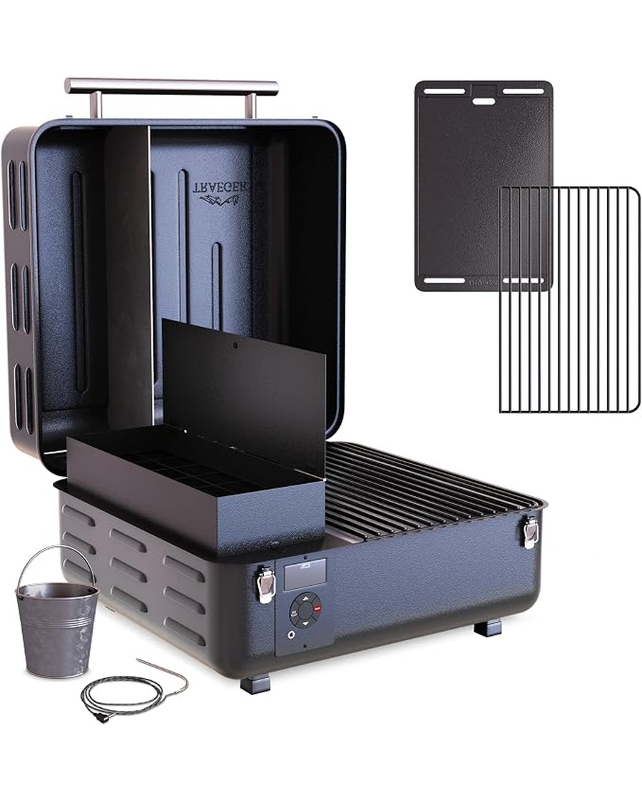 Traeger Ranger