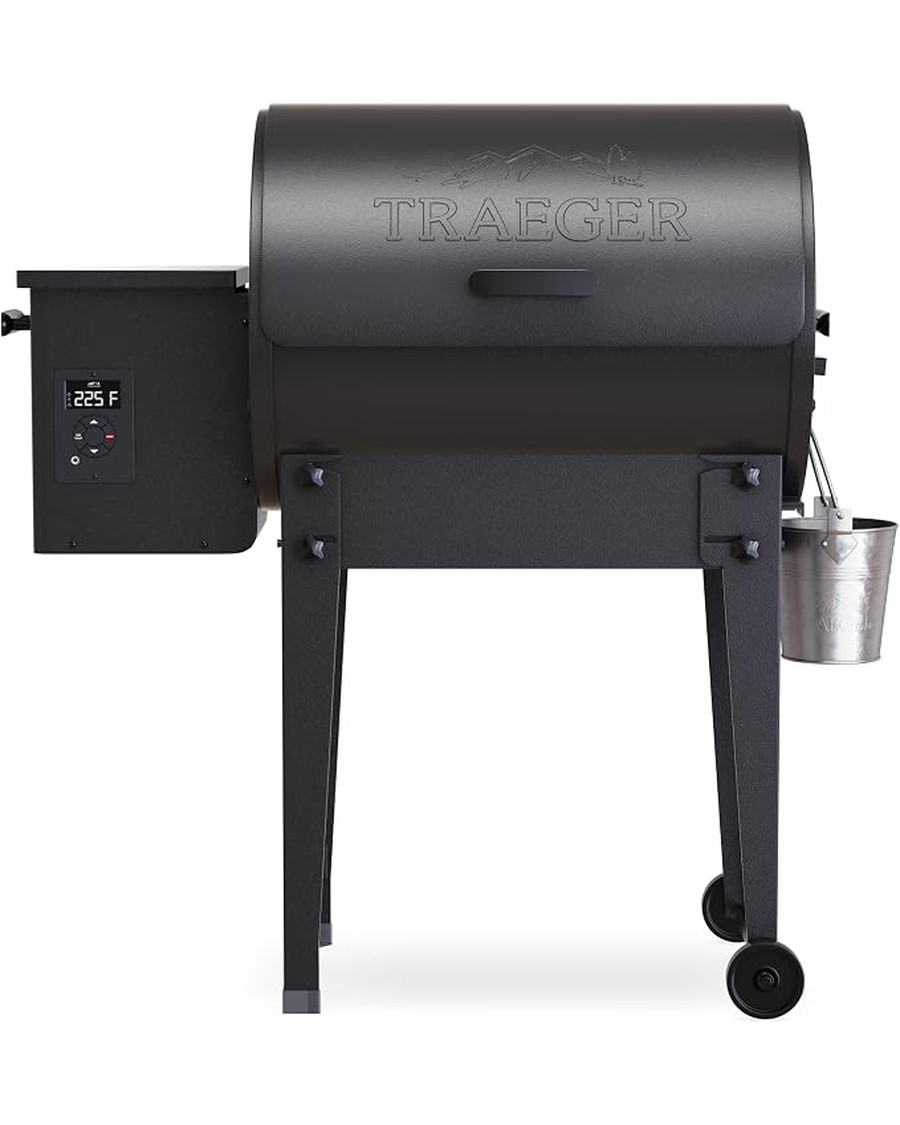 8. Traeger Tailgater