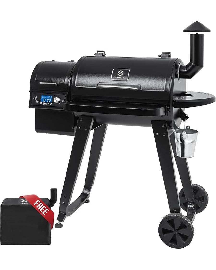 Z Grills ZPG-450A