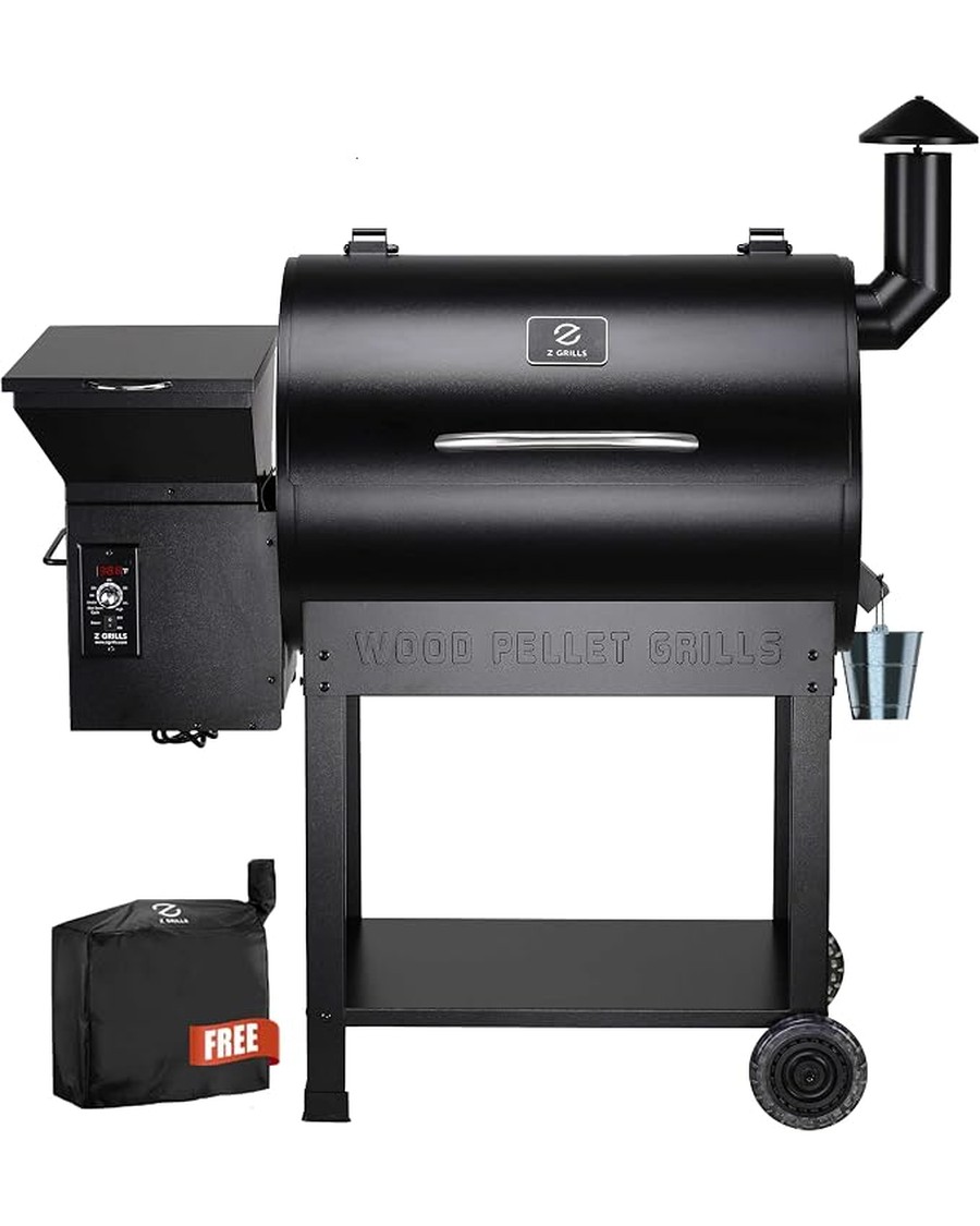 Z Grills ZPG-7002B